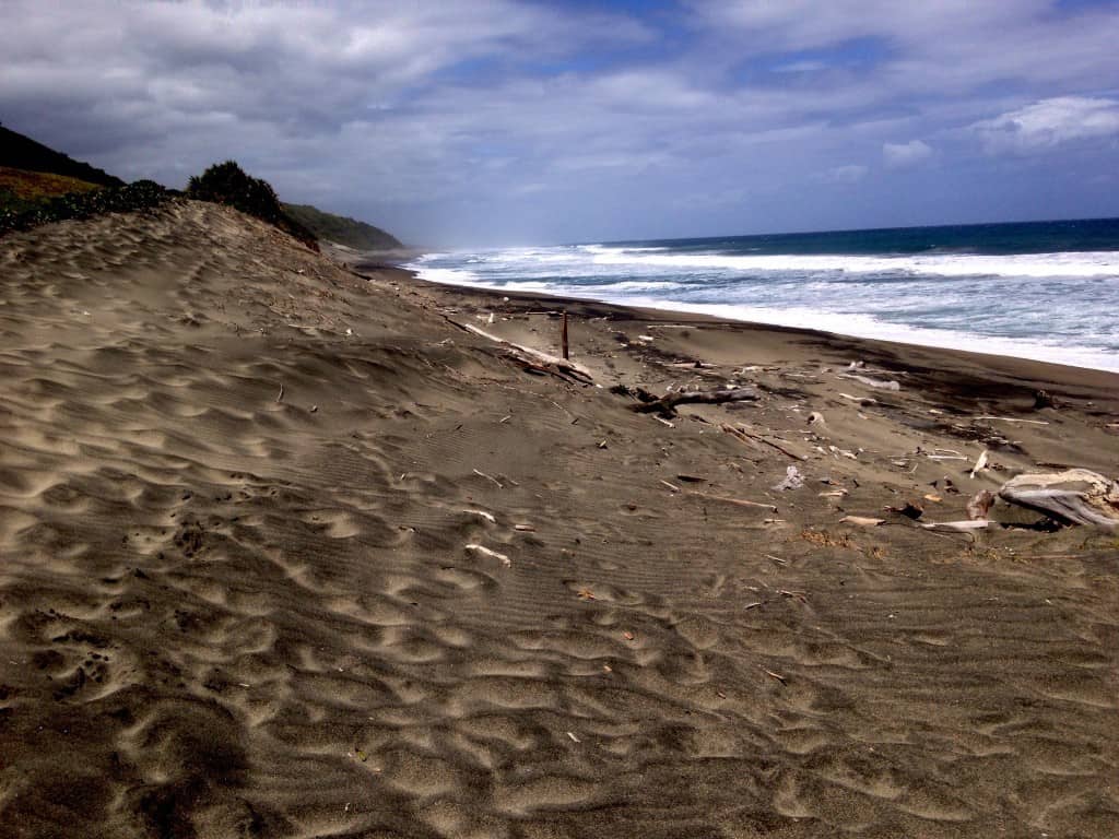 Sigatoka Sand Dunes