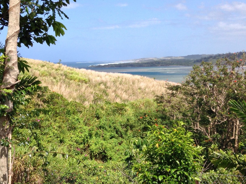 Sigatoka Sand Dunes