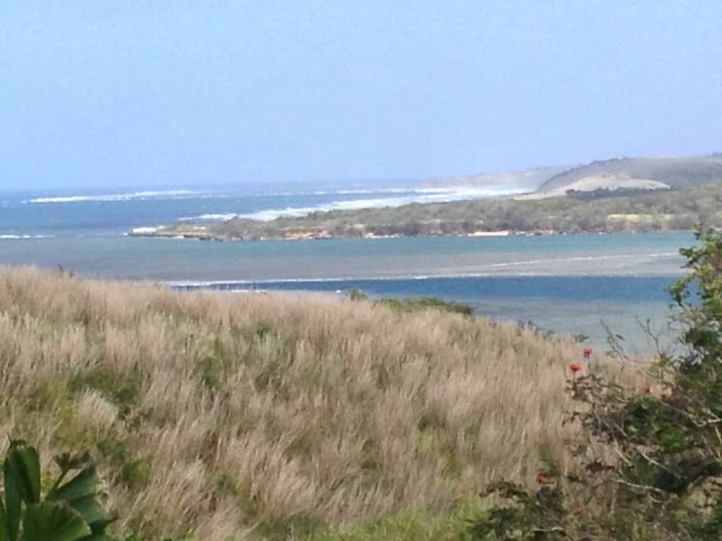 Sigatoka Sand Dunes