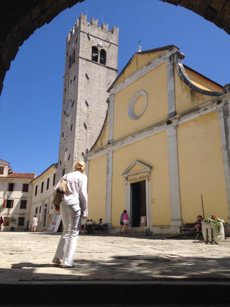 Motovun - St. Stephens