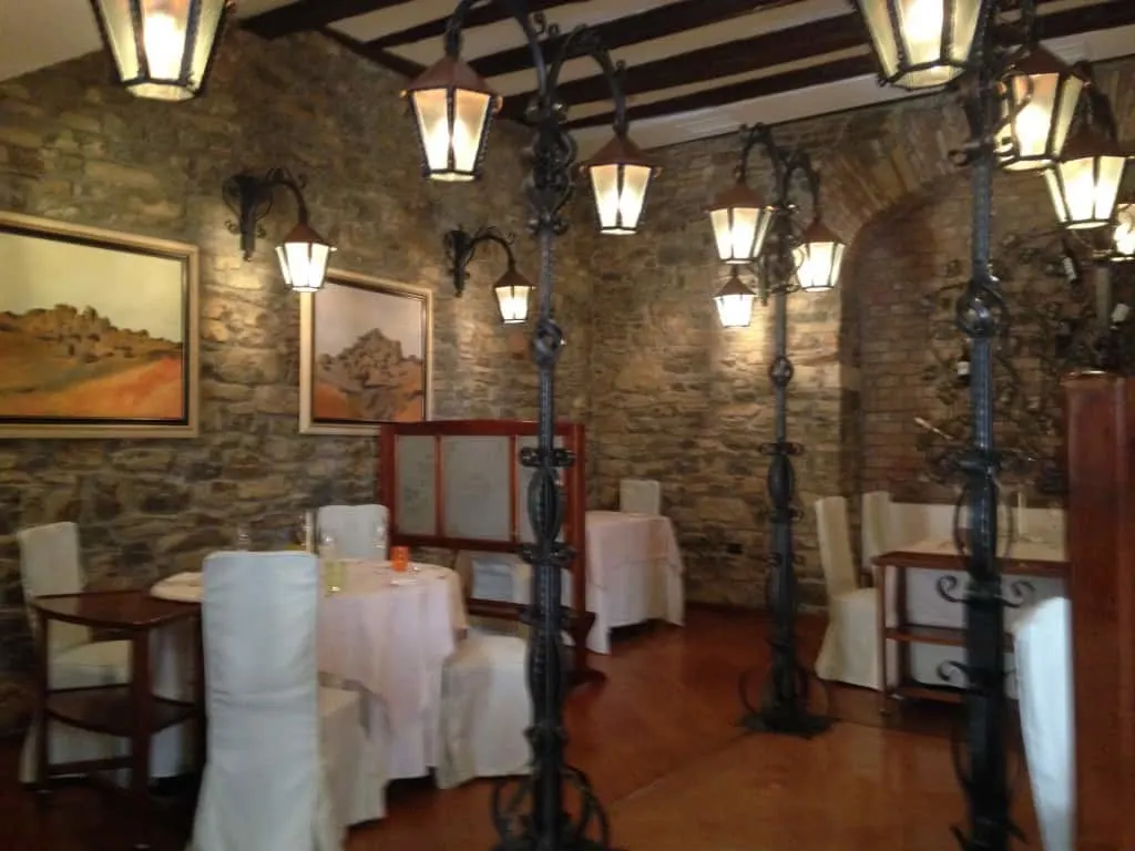 Restaurant Zigante