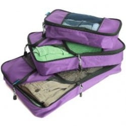 Packing Cubes 3 pc set