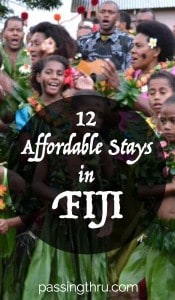 Affordable Stays in Fiji