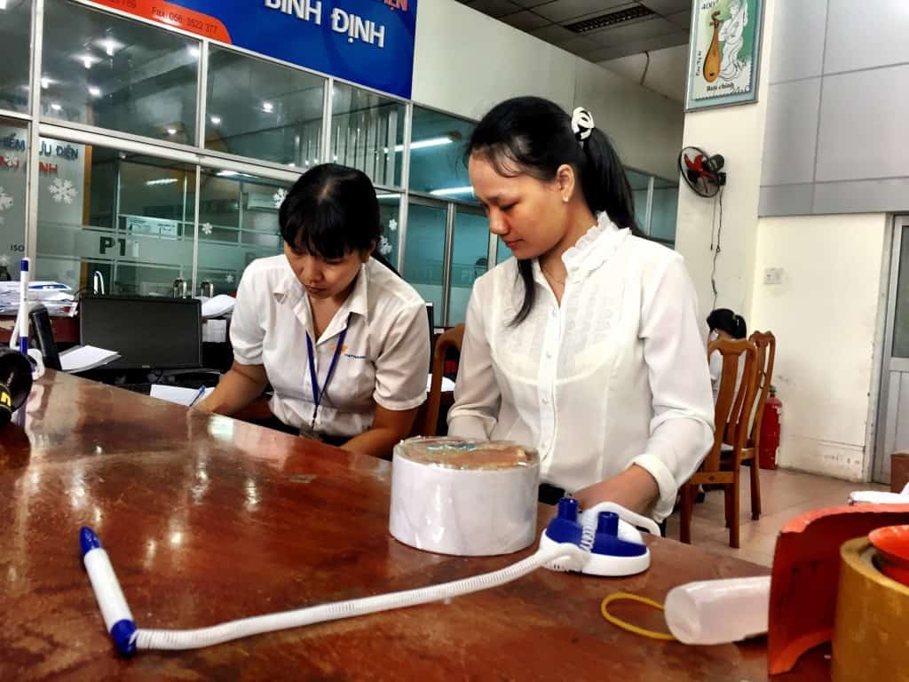 Post office Quy Nhon