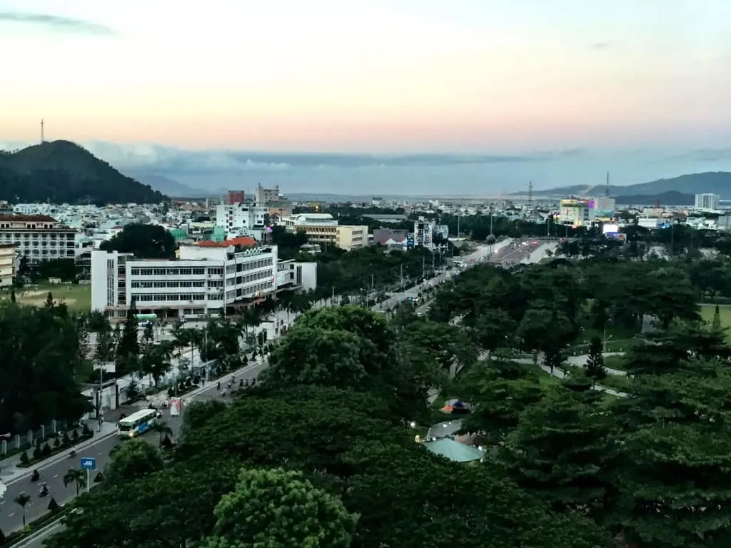 Vietnam Beach Towns: Quy Nhon