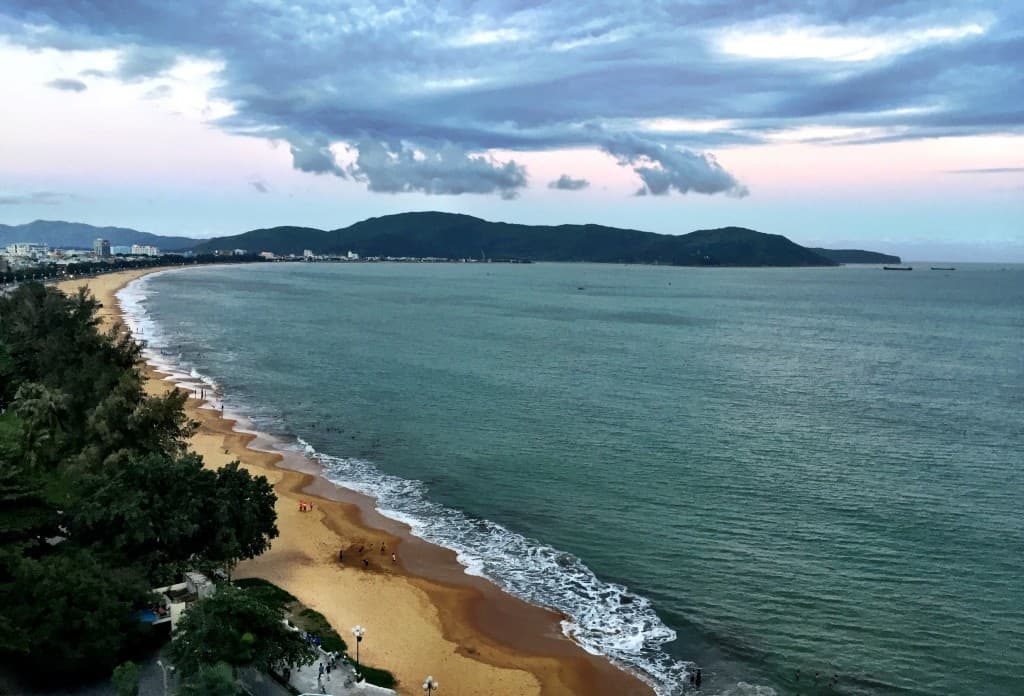 Vietnam Beach Towns: Quy Nhon