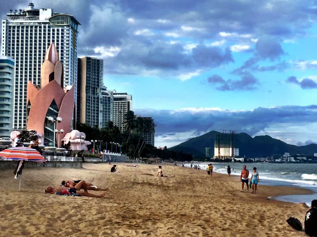 Vietnam Beach Towns: Nha Trang