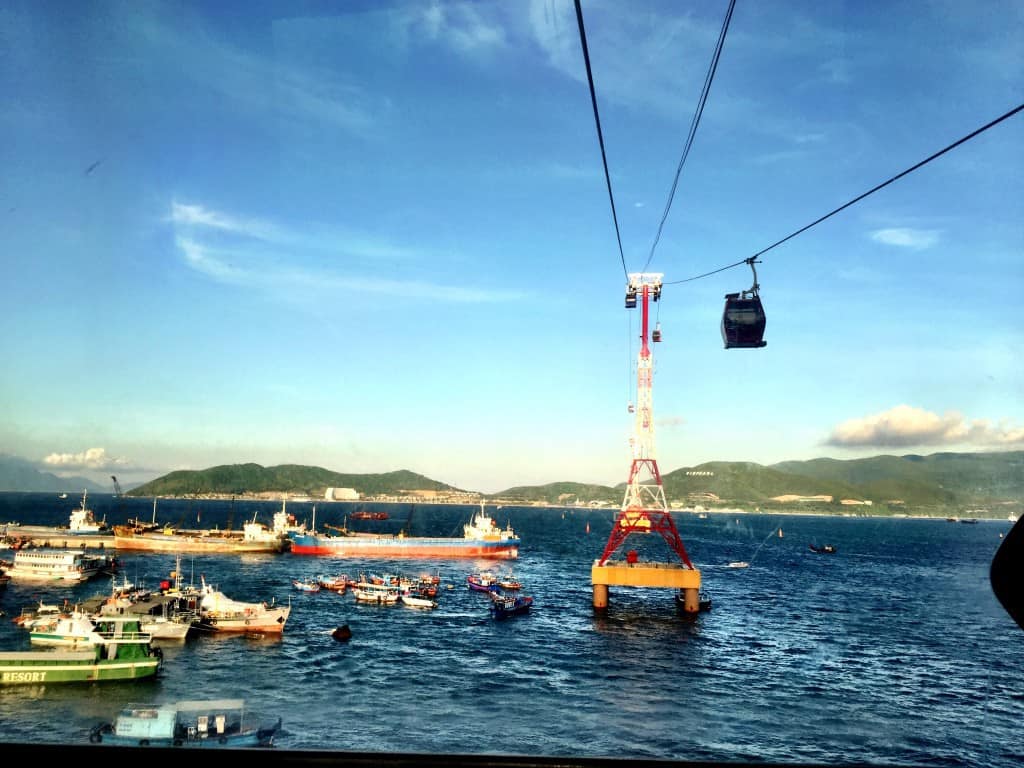 Vietnam Beach Towns