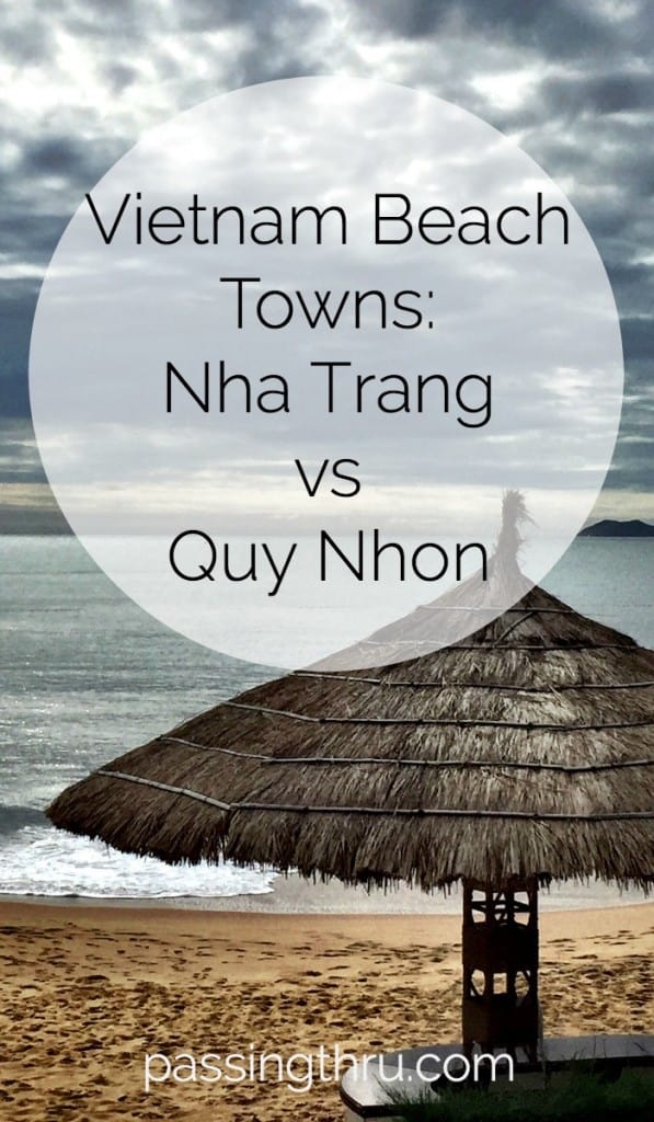 Vietnam Beach Towns