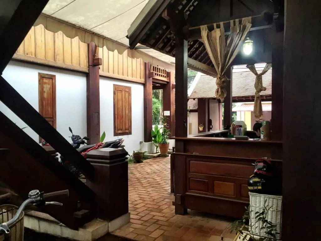 Luang Prabang Lakhangthong Boutique Hotel