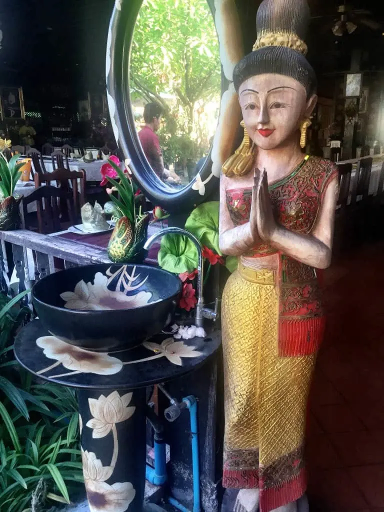 Luang Prabang restaurant