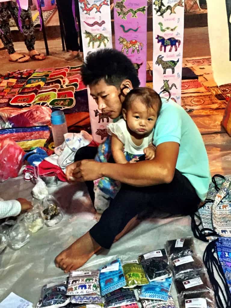 Luang Prabang Night Market