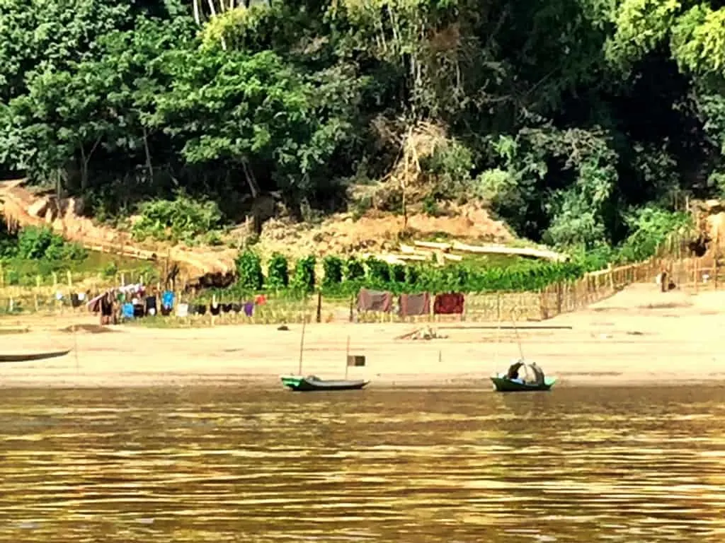 Luang Prabang hamlet