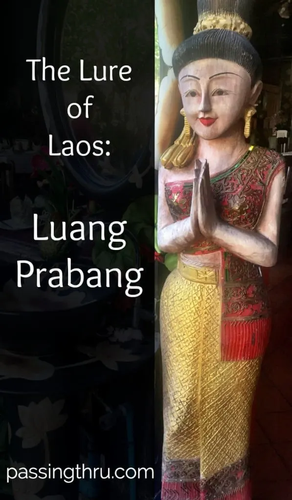 Luang Prabang Laos