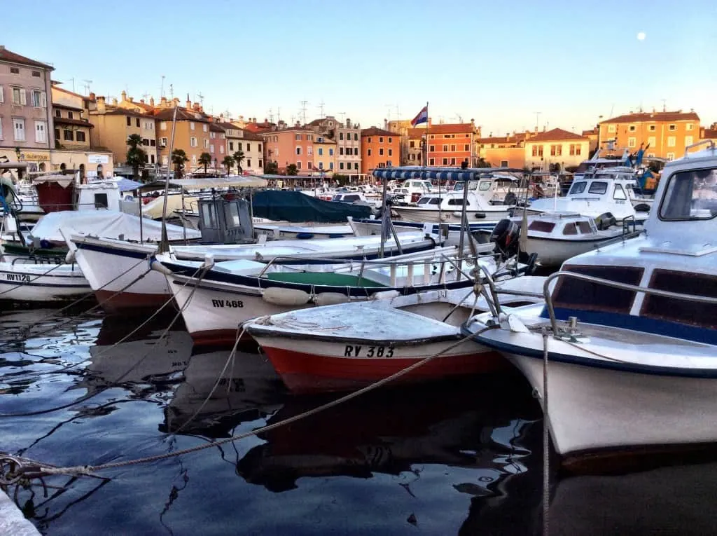 Romantic Rovinj