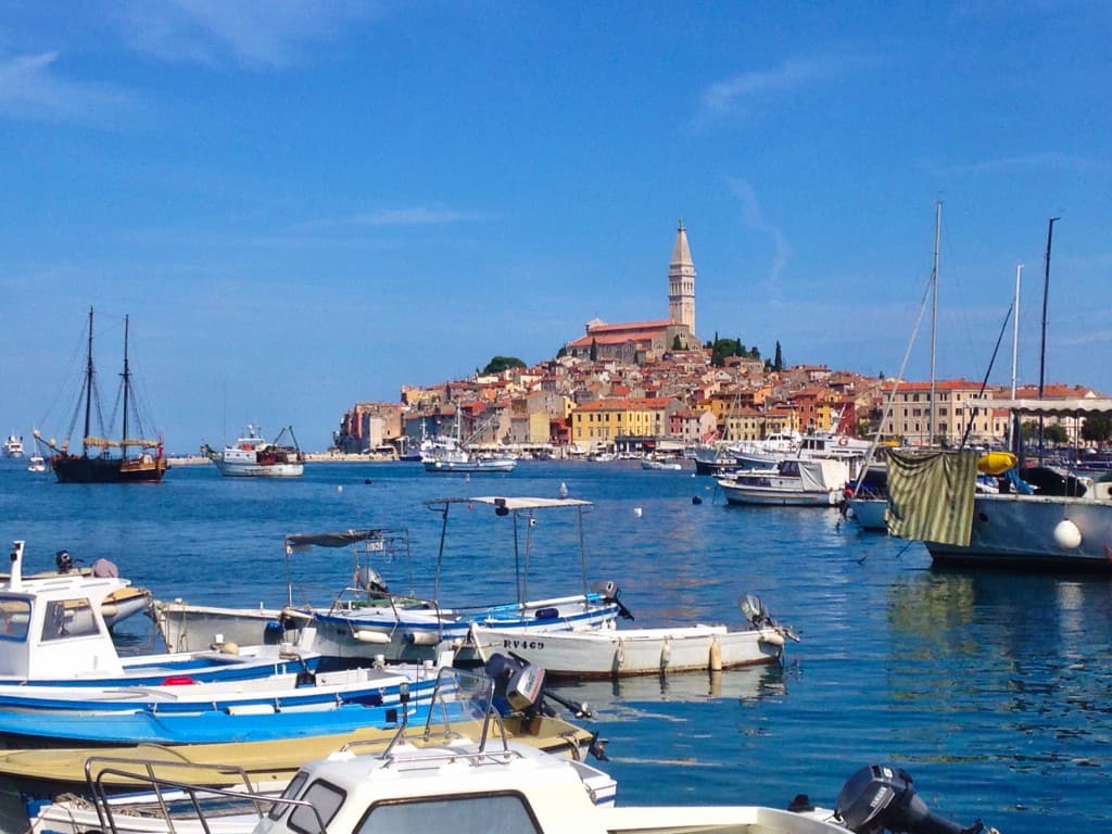 Romantic Rovinj