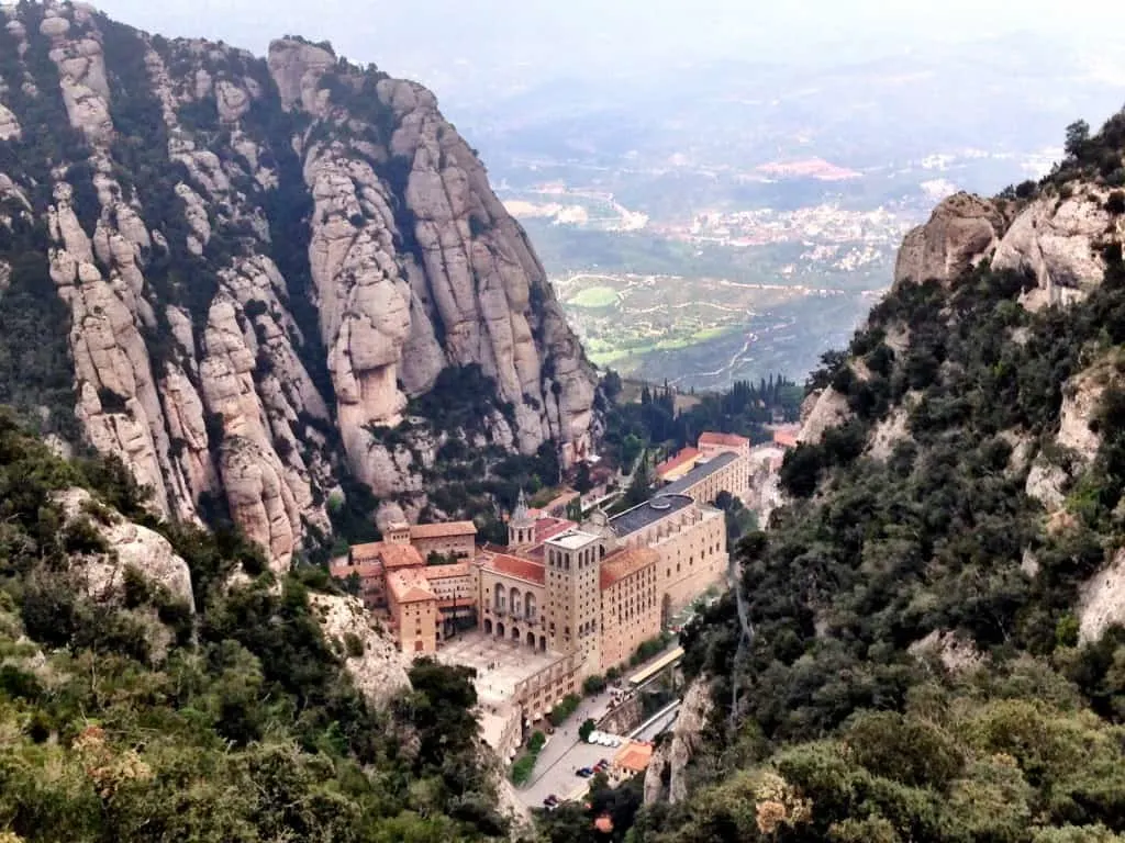 Montserrat, Catalunya