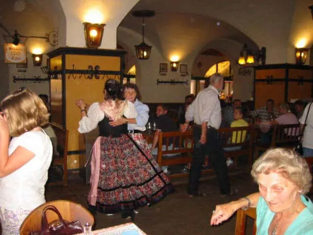 Oktoberfest Getaway in Munich