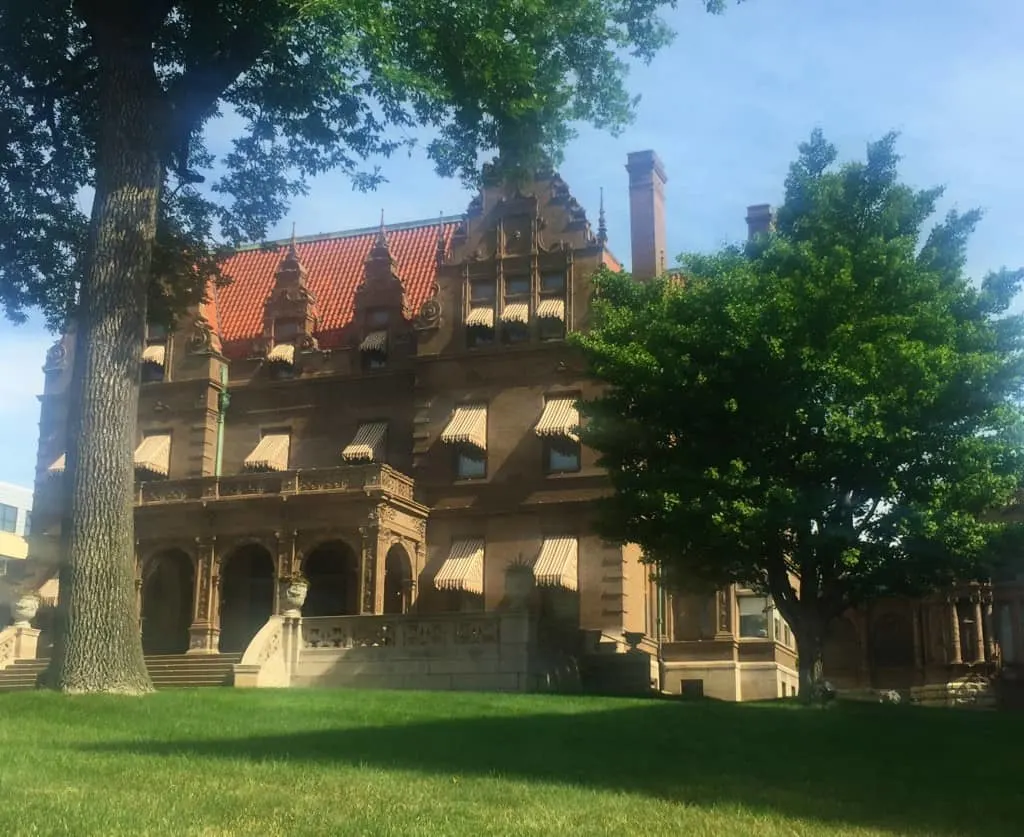 Pabst Mansion