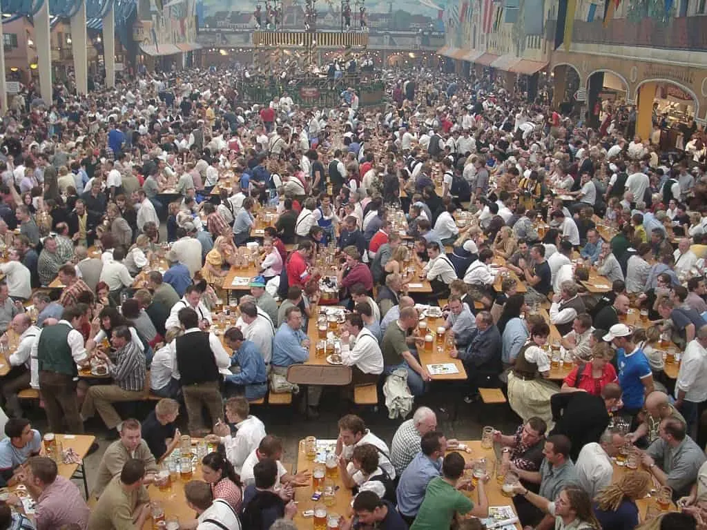 Oktoberfest Getaway in Munich