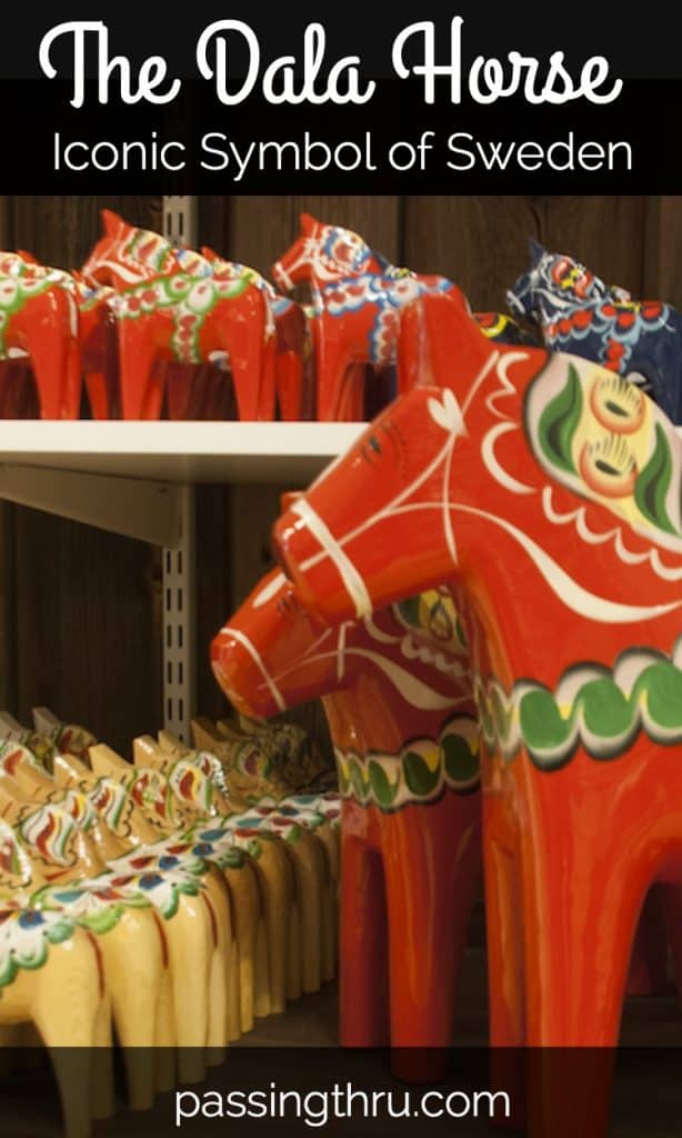 Dala Horse - symbol of Sweden