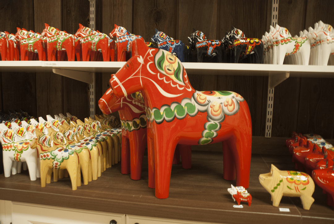 dala horse