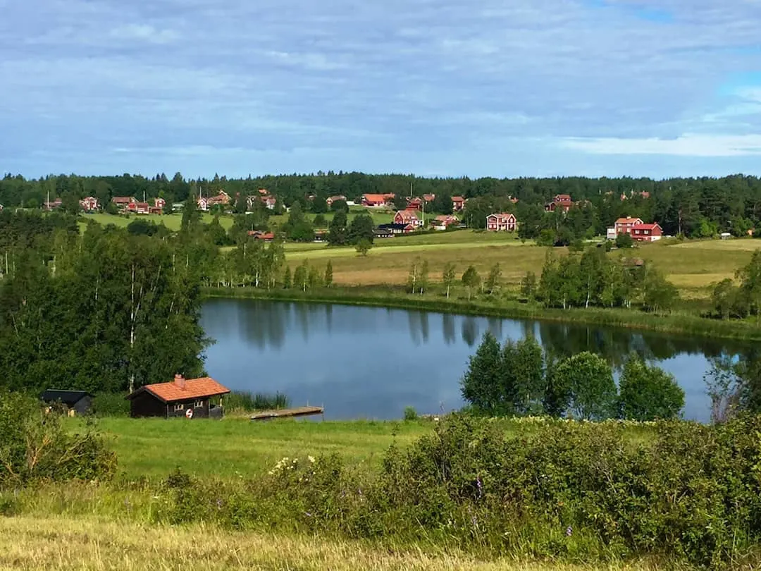 summer in Dalarna