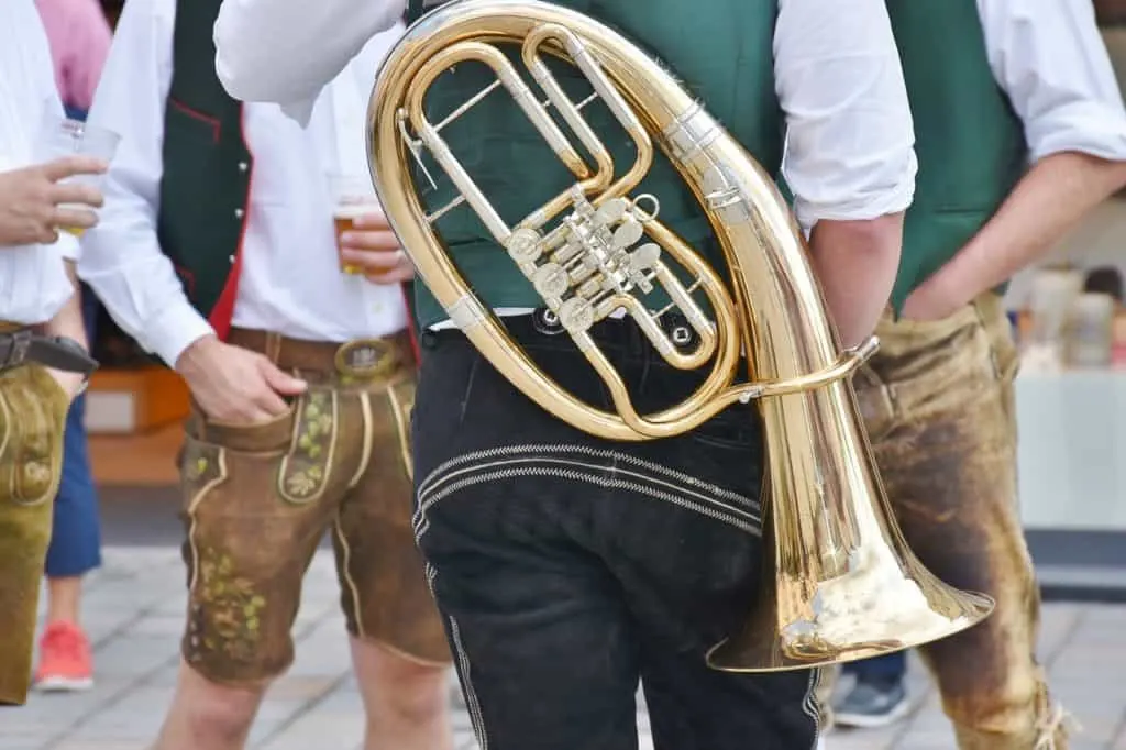 what to wear during Oktoberfest in Munich