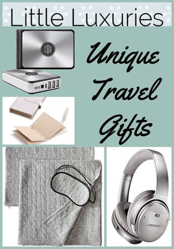 Unique Travel Gifts