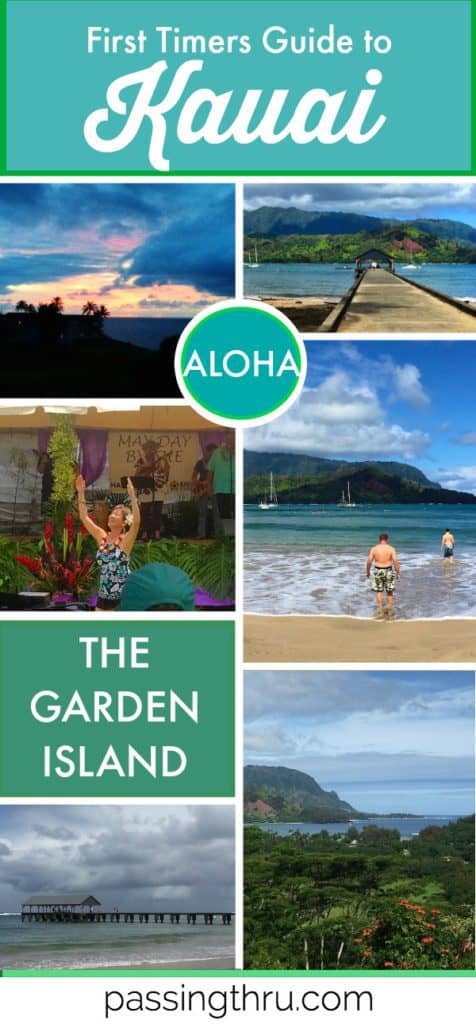 First Timers Guide to Kauai