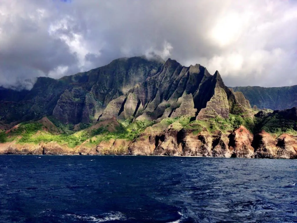 Na Pali Coast