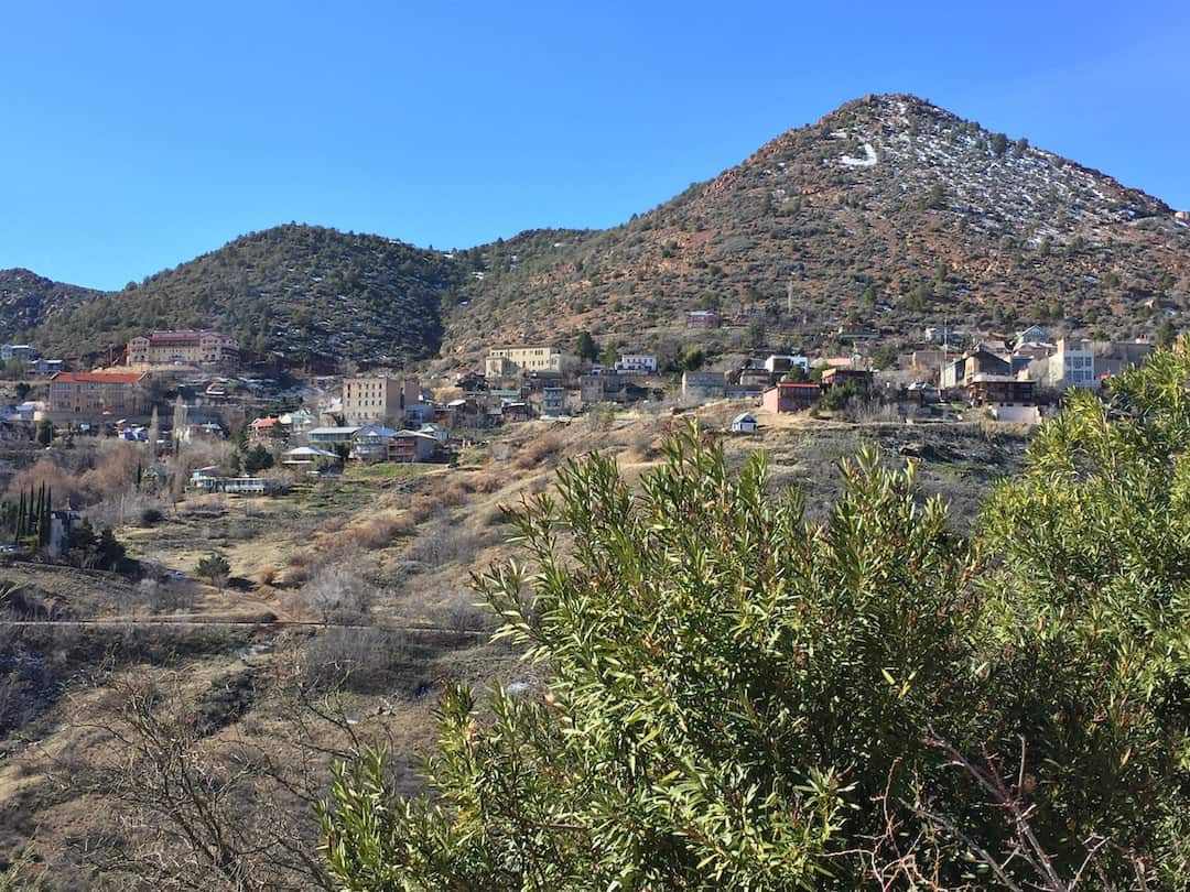 Jerome Arizona: things to do near Sedona