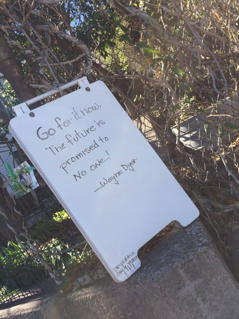 Message Board in Jerome AZ