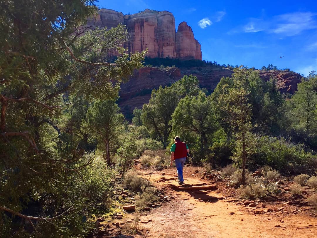 Cathedral Rock Sedona Vortex: activities in Sedona