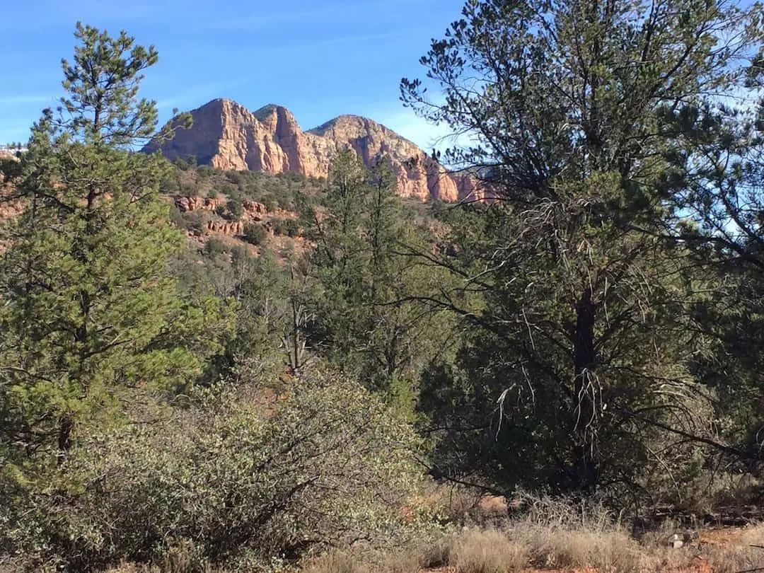 high desert Sedona