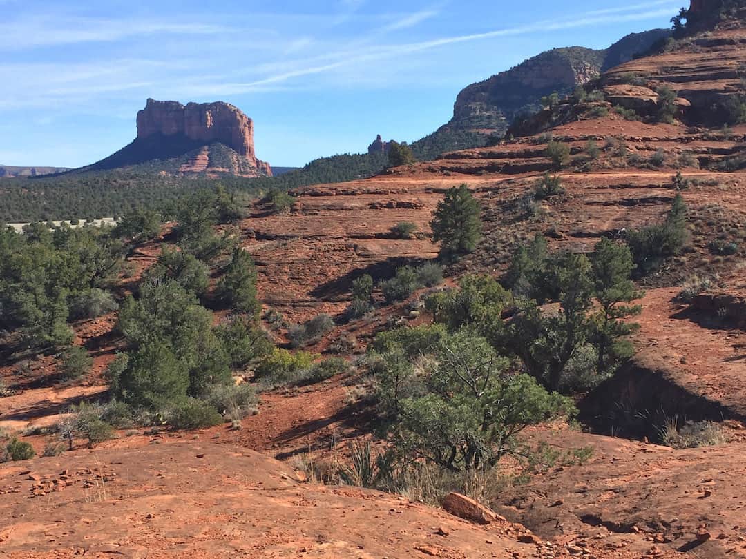 Timeless terrain Sedona