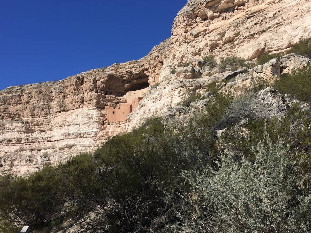 Sedona visitors guide: Montezuma Castle