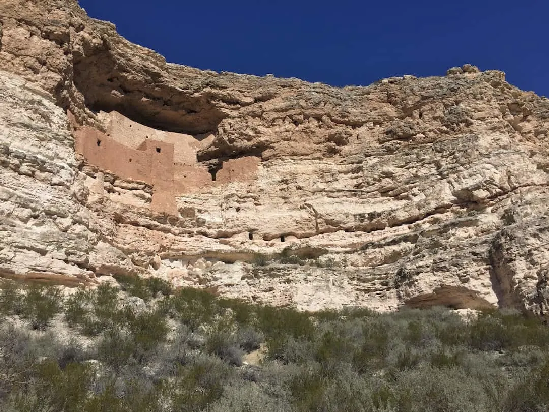 Montezuma Castle: things to do Sedona