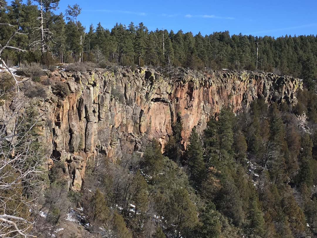 Upper Oak Creek Canyon