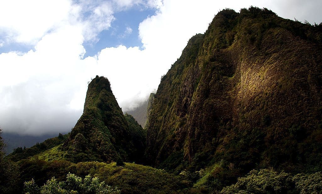 Iao Valley State Park