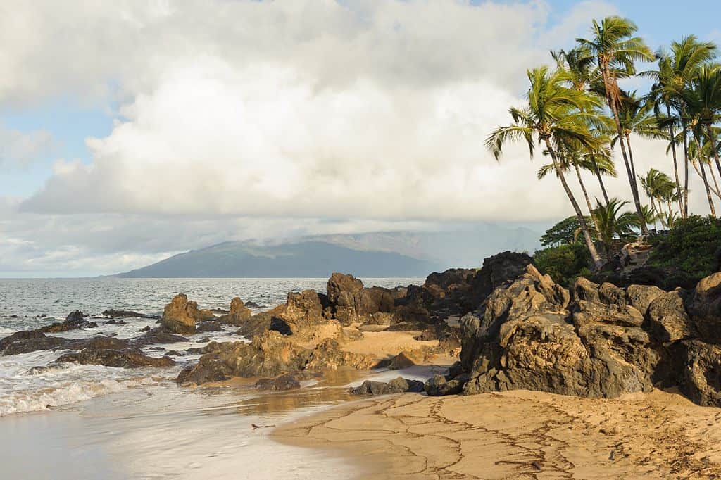 Maui Beach