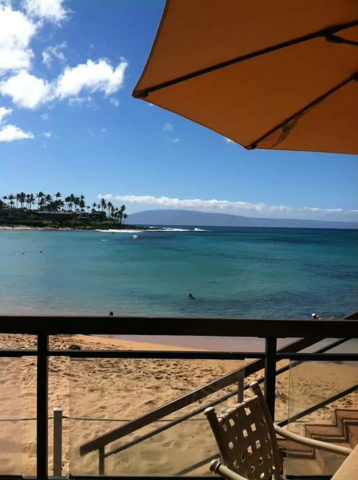 Napili Kai Seahouse Rest