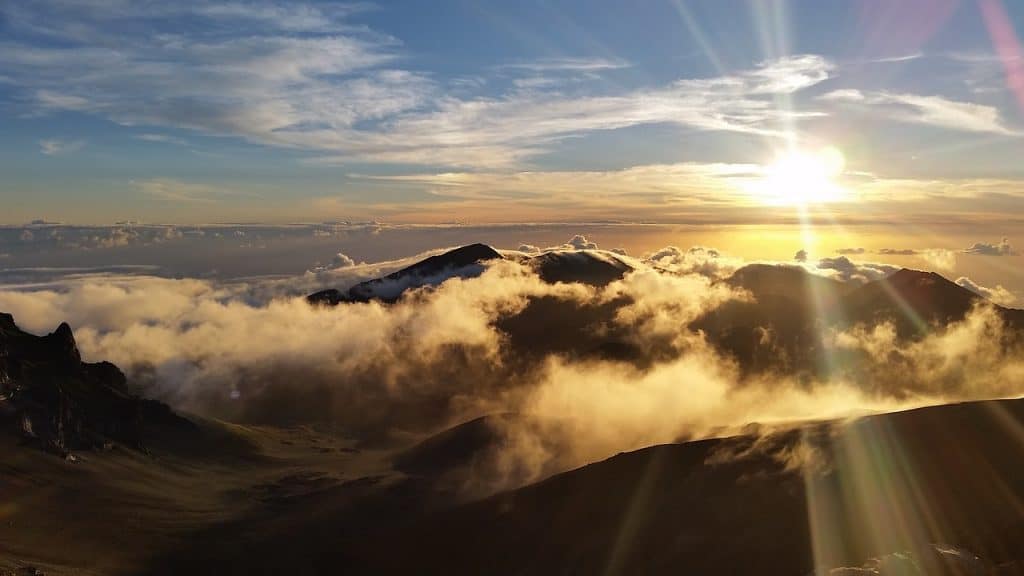 Haleakala Sunrise