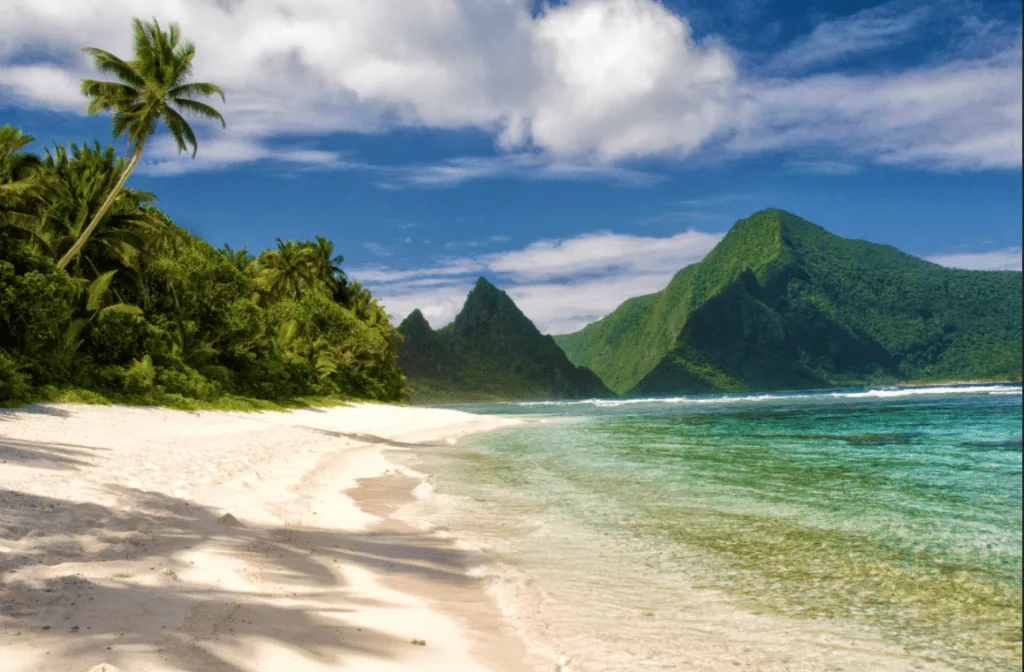 relatively unknown national parks American Samoa