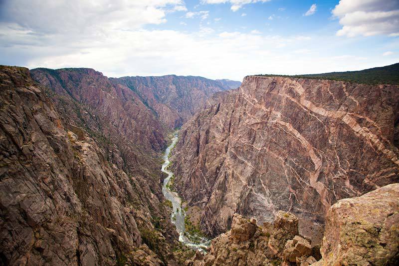 relatively unknown national parks Gunnison