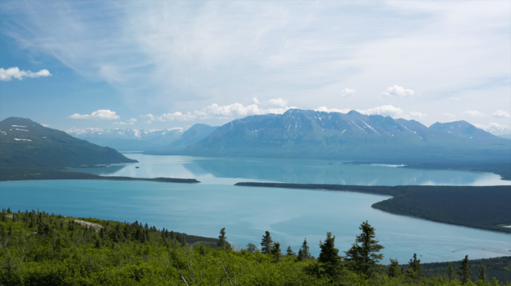 relatively unknown national parks Katmai National Park