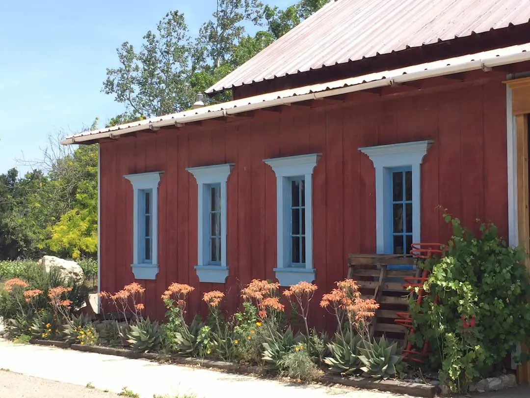 Tasting Room atmosphere