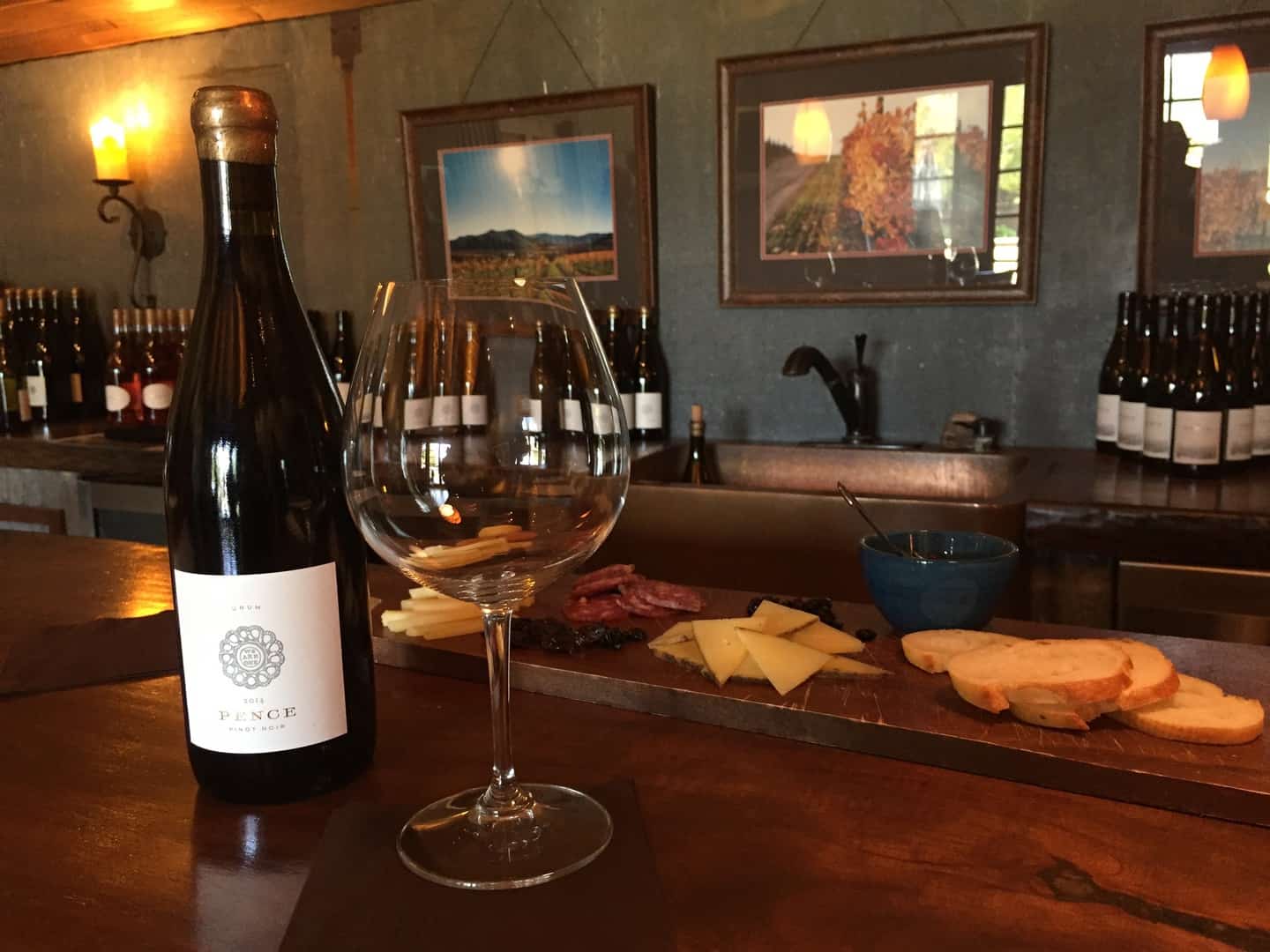 Santa Ynez Valley Wine Experience