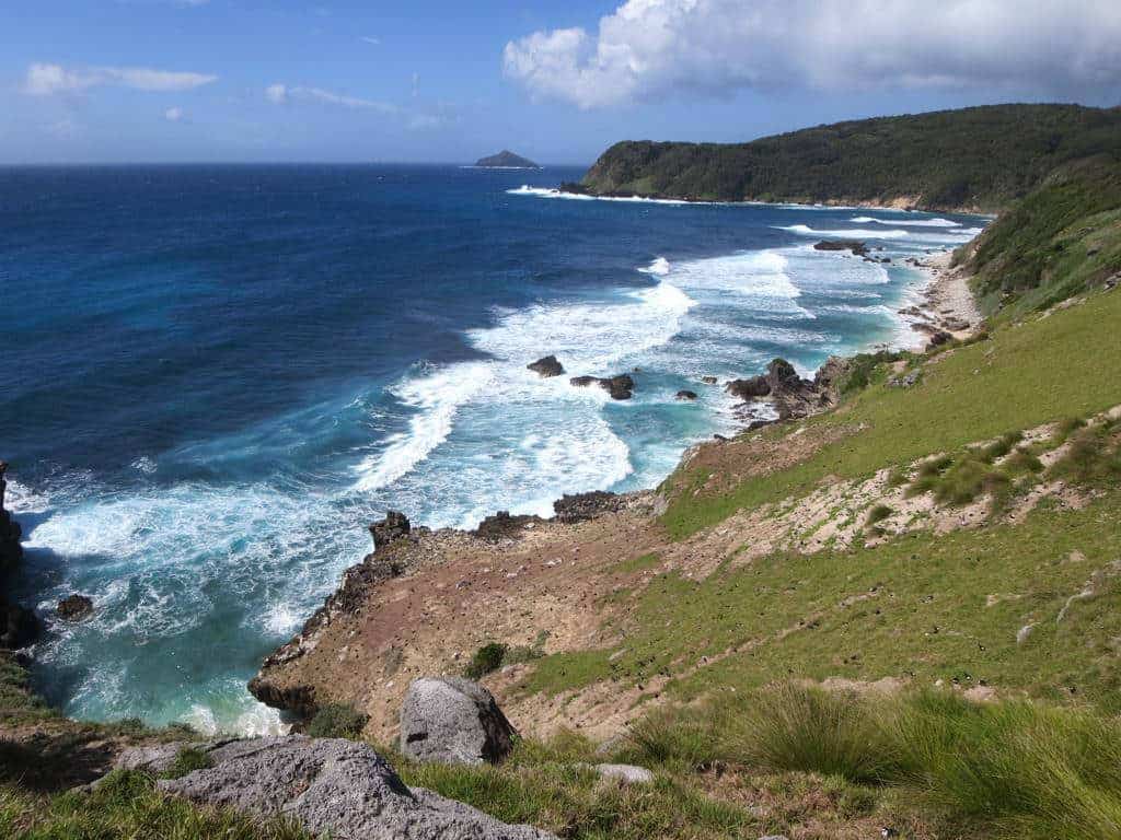 10 Best Places to Visit in Australia - Lord Howe Island