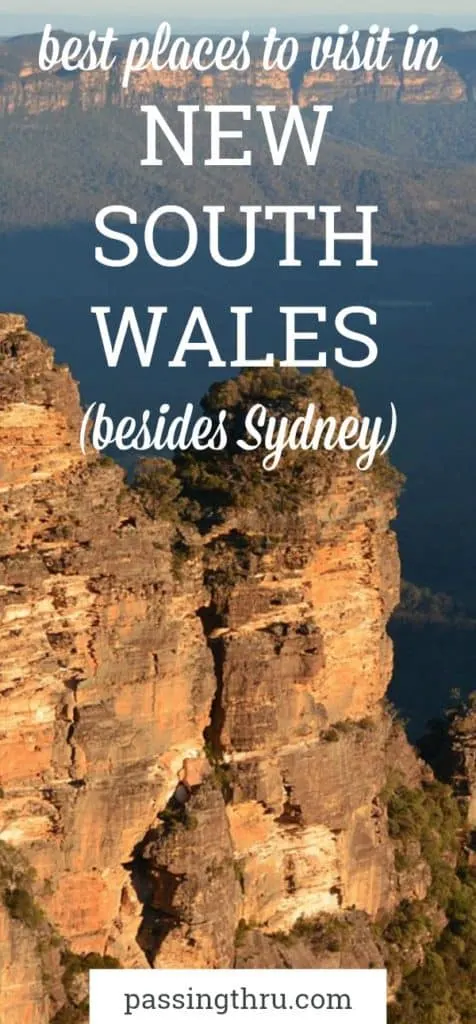 Best Places to Visit in New South Wales